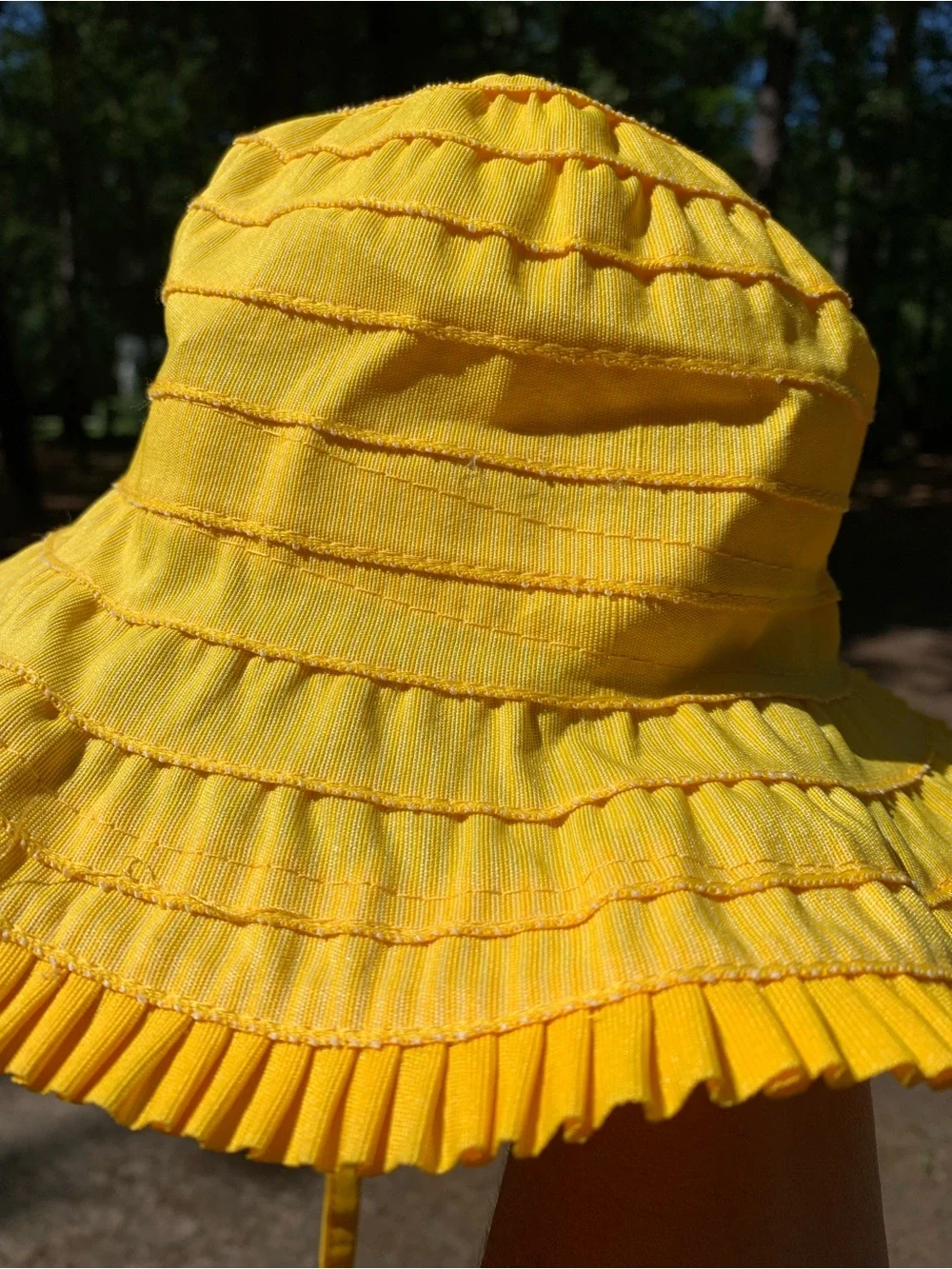 Scala child’s sun hat. NWT